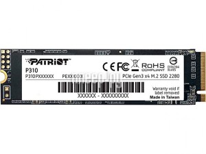 Фото Patriot Memory P310 480Gb P310P480GM28