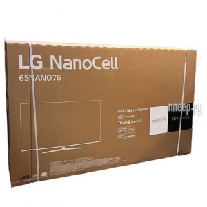 Фото LG 65NANO766QA