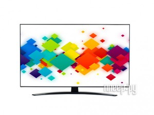 Фото LG 43NANO766QA