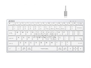 Фото A4Tech Fstyler FBX51C White