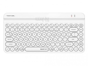 Фото A4Tech Fstyler FBK30 White