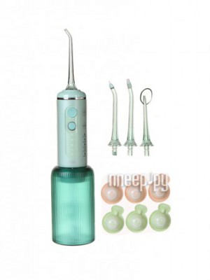 Фото Soocas W3F Green