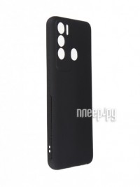 Фото Чехол Red Line для Tecno Pova Neo Ultimate Black УТ000032484