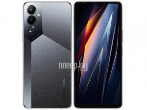 Купить Tecno Pova 4 8/128Gb LG7n Uranolith Gray по низкой цене в Москве ...