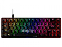 Фото HyperX Alloy Origins 65 (Red Switch) Black