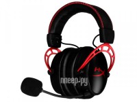 Фото HyperX Cloud Alpha Wireless Black