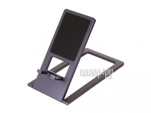 Фото Настольная подставка Baseus Foldable Grey LUKP000013