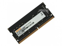 Фото Digma DDR4 SO-DIMM 3200Mhz PC4-25600 CL22 - 8Gb DGMAS43200008S