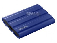 Фото Samsung T7 Shield 2Tb Blue MU-PE2T0R/WW
