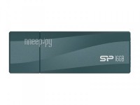 Фото 16Gb - Silicon Power Mobile C07 Dark Blue SP016GBUC3C07V1D