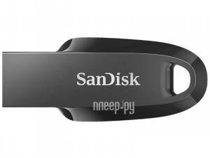 Фото 64Gb - SanDisk Ultra Curve 3.2 SDCZ550-064G-G46