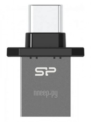 Фото 16Gb - Silicon Power Mobile C20 SP016GBUC3C20V1K