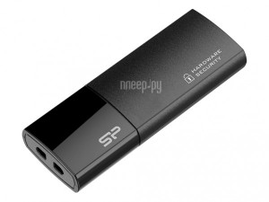 Фото 8Gb - Silicon Power Secure G50 SP008GBUF3G50V1K