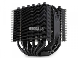 Фото Thermalright Silver Soul 135 Black (Intel LGA2066/LGA2011/LGA1700/LGA115x/1200 AMD FM2/FM2+/AM2/AM2+/AM3/AM3+/AM4/AM5/)