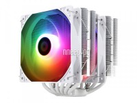 Фото Thermalright Peerless Assassin 120 SE White ARGB (Intel LGA115X/2011/2011-3/2066/1200 AMD AM4)