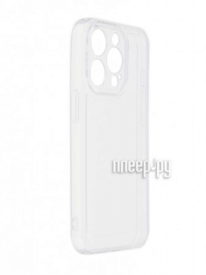 Фото Чехол Zibelino для APPLE iPhone 14 Pro Ultra Thin Case Transparent ZUTCP-IPH-14-PRO-CAM-TRN
