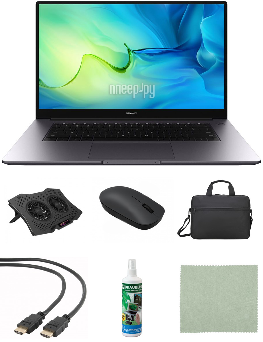 Huawei matebook d15 wdi9