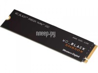 Фото Western Digital WD Black SN850X NVMe 1Tb WDS100T2X0E