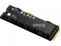 Фото Western Digital WD Black SN850X NVMe 1Tb WDS100T2XHE