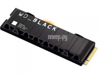 Фото Western Digital WD Black SN850X NVMe 2Tb WDS200T2XHE