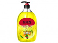 Фото Гель для мытья посуды Nan Сладкий лимон 900ml 320629