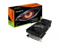 Фото Gigabyte GeForce RTX 4090 WINDFORCE 24G 2520 Mhz PCI-E 4.0 24576Mb 21000Mhz 384-bit HDMI 3xDP GV-N4090WF3-24GD