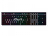 Фото A4Tech Fstyler FX60 USB Slim Multimedia LED Grey-Neon