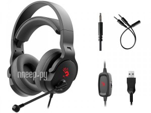 Фото A4Tech Bloody G330P Black