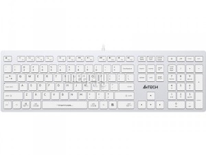 Фото A4Tech Fstyler FX50 USB White