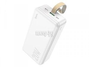 Фото Hoco Power Bank J87B 30000mAh White 6931474779168