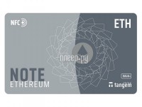 Фото Криптокошелек Tangem Note Ethereum, NFC, EAL6+, Android, iOS TG110