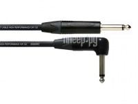 Фото Cordial CPI 6 PR Jack 6.3mm - Jack 6.3mm 6m Black