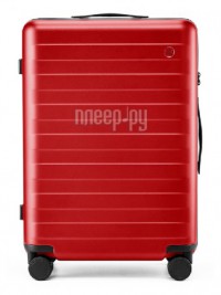 Фото Xiaomi Ninetygo Rhine Pro Plus Luggage 29 Red