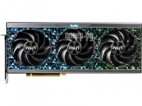 Фото Palit GeForce RTX 4090 GameRock 24GB 2520MHz PCI-E 4.0 24576Mb 21000MHz 384-bit HDMI 3xDP NED4090019SB-1020G