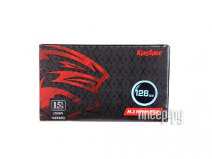 Фото KingSpec SSD PCI-E 3.0 M.2 2280 128Gb NE-128