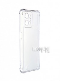 Фото Чехол iBox для Realme C31 Crystal Silicone Transparent УТ000032446
