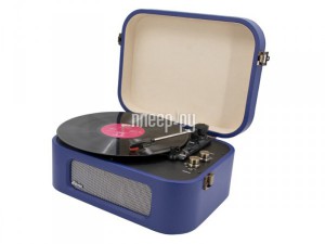 Фото Ritmix LP-190B Dark Blue