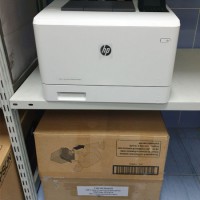 Фото HP Color LaserJet Enterprise M455dn 3PZ95A уцененный