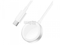 Фото Hoco CW39C Wireless charger for iWatch White 6931474770653