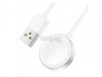 Фото Hoco CW39 Wireless charger for iWatch White 6931474770646