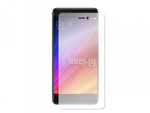 Фото Гибридное защитное стекло Krutoff для Xiaomi Mi 5S Matte 288668