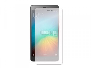 Фото Гибридное защитное стекло Krutoff для Xiaomi Mi 4S Matte 288666