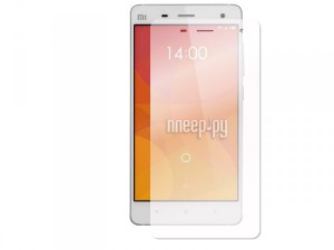 Фото Гибридное защитное стекло Krutoff для Xiaomi Mi 4 Matte 288664