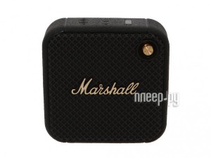 Фото Marshall Willen Black