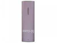 Фото Внешний корпус Ugreen CM400 USB-C Female to M.2 M-Key 10G Enclosure Grey 10902