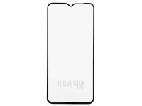 Фото Защитный экран Red Line для Infinix Smart 6 Plus Full Screen Tempered Glass Full Glue Black УТ000032981
