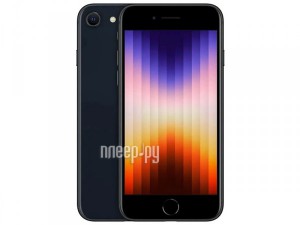 Фото APPLE iPhone SE (2022) 128Gb Midnight