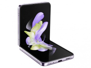 Фото Samsung SM-F721 Galaxy Z Flip 4 8/512Gb Purple