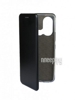 Фото Чехол Wellmade для Infinix Note 11s Black WM-0343-BK