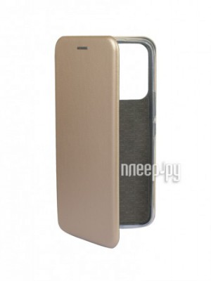 Фото Чехол Wellmade для Tecno Spark 8C Gold WM-0328-GD